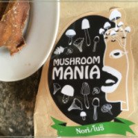 Сушеные грибы нори Mushroom mania