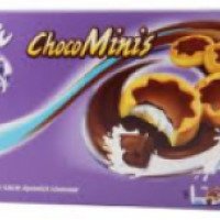 Печенье Milka ChocoMinis
