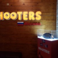 Спорт-бар Hooters (Россия, Москва)