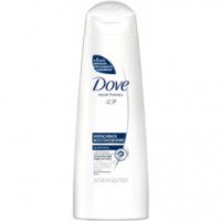 Шампунь Dove Hair Therapy "Интенсивное восстановление"
