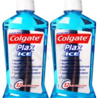 Ополаскиватель для полости рта Colgate Plax Ice "Интенсивная свежесть"