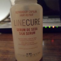 Шелк для секущихся кончиков Hipertin "Linecure" Serum de seda Silk serum