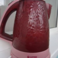 Электрический чайник Vitek VT-1141 PK