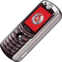 Сотовый телефон Motorola E770