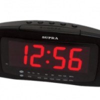 Настольные электронные часы Supra SA-28FM