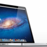 Ноутбук Apple MacBook Pro 15 Mid MC372
