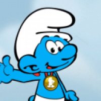 The Smurf Games Sports Competition - игра для iOS