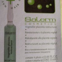 Восстанавливающий лосьон для волос Salerm