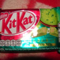 Вафли в шоколаде Nestle Kit Kat