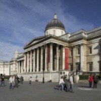 Национальная Картинная галерея (Великобритания, Лондон)