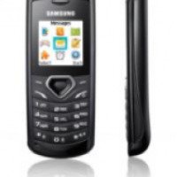 Сотовый телефон Samsung GT-E1175