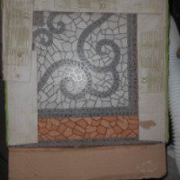 Плитка керамогранитная Golden Tile "Византия"