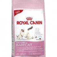Сухой корм для котят до 4х месяцев Royal Canin Mother and Babycat