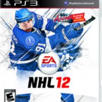 Игра для PS3 "NHL 12" (2011)
