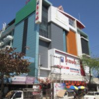 Торговый центр "Phoe La Min" (Мьянма, Паан)