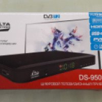 Цифровой эфирный ресивер Delta Systems DS-950HD