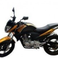 Мотоцикл ZF 200-3