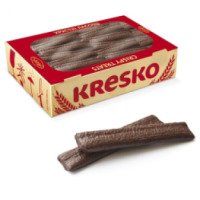 Хрустящие палочки АВК "Kresko" в шоколадной глазури
