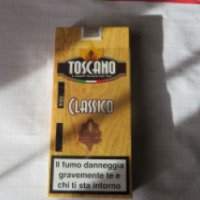 Сигары Toscano Classico