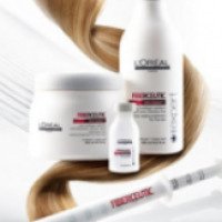 Набор для ламинирования волос L'Oreal Fiberceutic