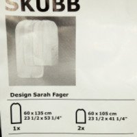 Чехол для одежды "Скубб" Ikea