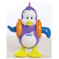 Игрушка для ванны Tomy "Музыкальный пингвин"