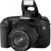 Цифровой зеркальный фотоаппарат Canon EOS 30D