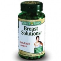 Капсулы Nature's Bounty "Breast Solutions"