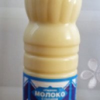 Сгущенное молоко с сахаром Белмолпродукт "Белогорье"