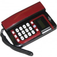 Телефонный аппарат Телфон КХТ-898LM