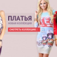 Shopdiva.ru - интернет-магазин женской одежды