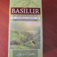 Зеленый чай Basilur Radella Green