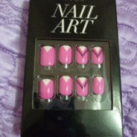 Набор накладных ногтей Avon Nail Art