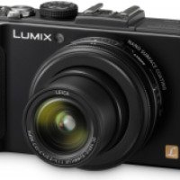 Цифровой фотоаппарат Panasonic Lumix DMC-LX7