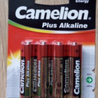 Батарейки Camelion Plus Alkaline AA