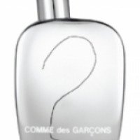 Парфюмерная вода Comme Des Garcons 2