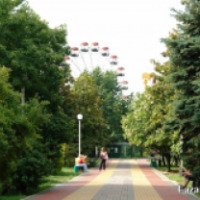 Парк культуры и отдыха (Россия, Лазаревское)