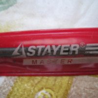 Сверло Stayer master
