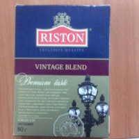 Чай черный Riston Vintage blend