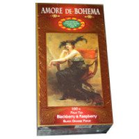 Чай черный Amore de Bohema