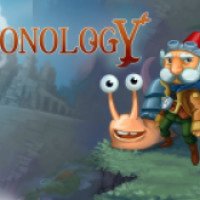 Chronology - игра для iOS