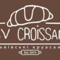 Кафе "Lviv-croissants" (Украина, Николаев)