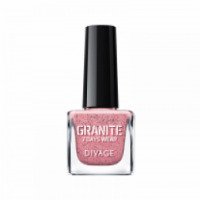 Лак для ногтей Divage Granite