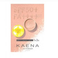 Солнцезащитная пудра для лица и тела Pola "KAENA UV Powder" SPF50 + PA ++++