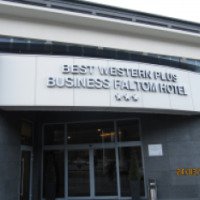 Отель Best Western Plus Business Faltom Hotel 3* 