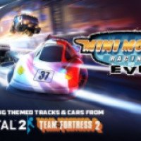 Mini Motor Racing EVO - игра для PC