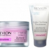Маска для волос Revlon Color Sublime Treatment