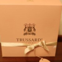 Подарочный набор Trussardi Delicate rose