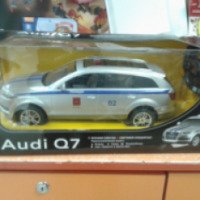 Радиоуправляемая машинка Rastar Audi Q7 1:14
