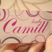 Бигуди Lady Camill средние